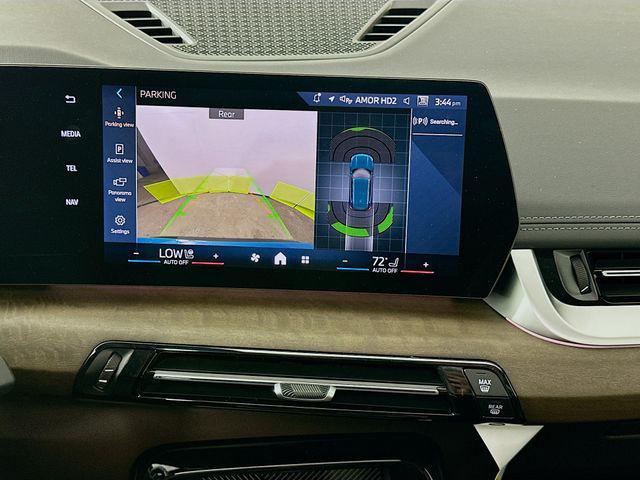 new 2025 BMW X1 car, priced at $47,230