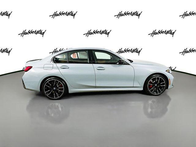 new 2025 BMW M340 car, priced at $66,735