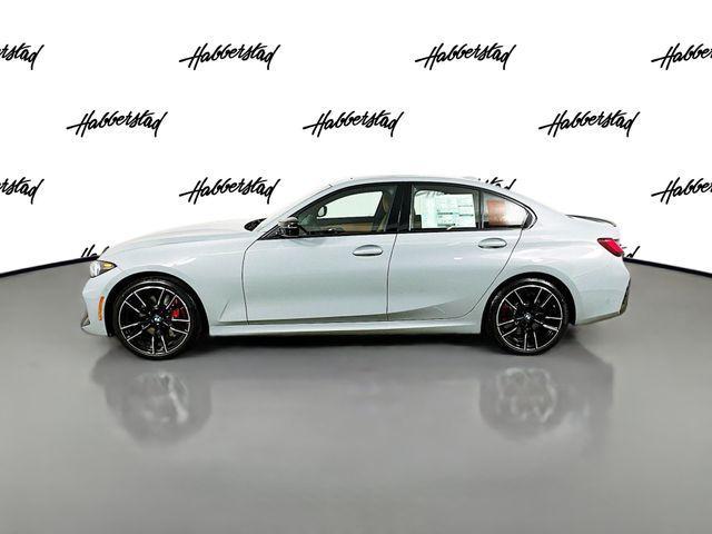 new 2025 BMW M340 car, priced at $66,735