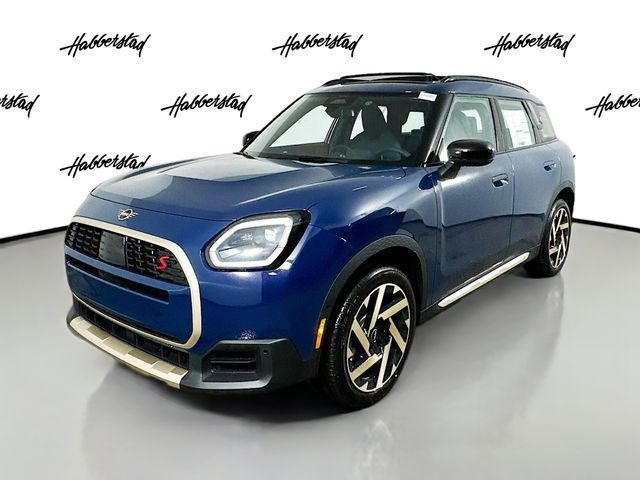 new 2025 MINI Countryman car, priced at $42,130