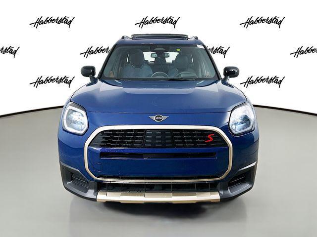 new 2025 MINI Countryman car, priced at $42,130