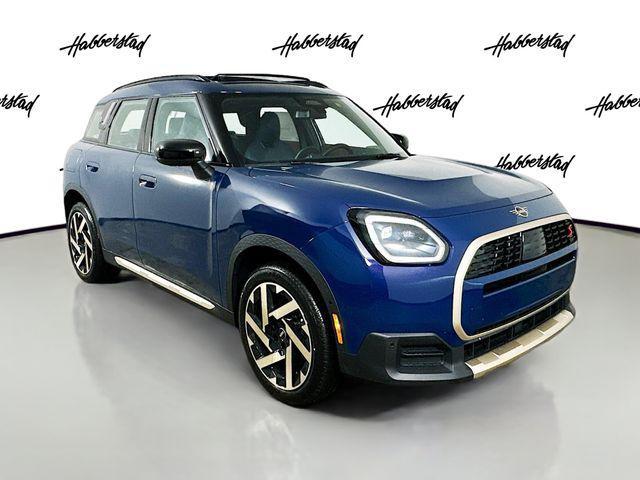 new 2025 MINI Countryman car, priced at $42,130