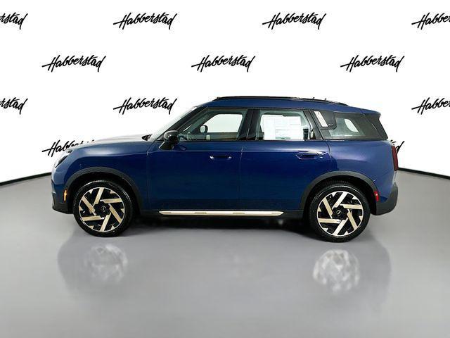 new 2025 MINI Countryman car, priced at $42,130