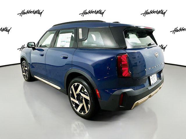 new 2025 MINI Countryman car, priced at $42,130