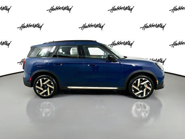 new 2025 MINI Countryman car, priced at $42,130