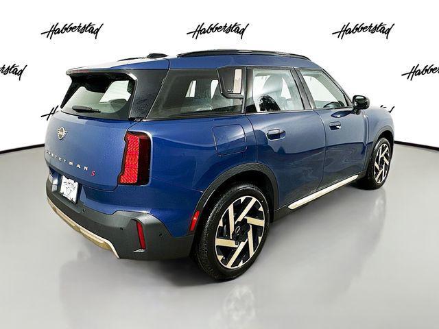 new 2025 MINI Countryman car, priced at $42,130