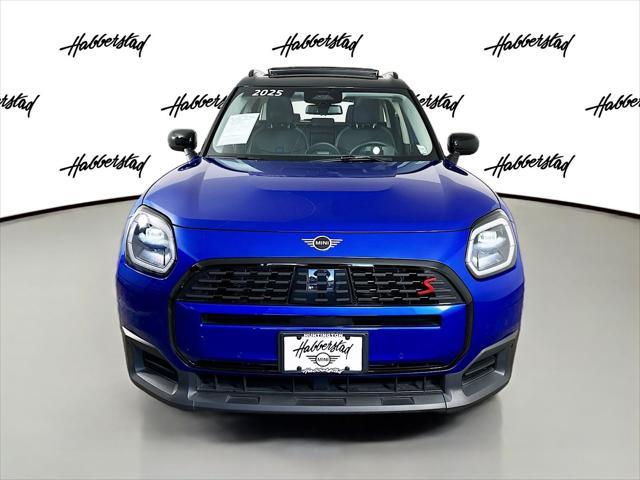 used 2025 MINI Countryman car, priced at $34,500