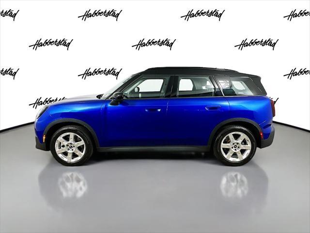 used 2025 MINI Countryman car, priced at $34,500