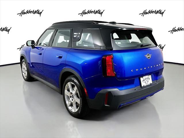 used 2025 MINI Countryman car, priced at $34,500