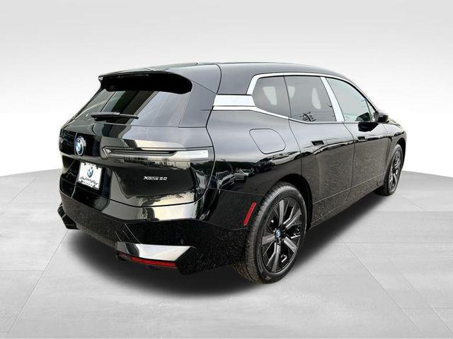 new 2025 BMW iX car, priced at $96,025