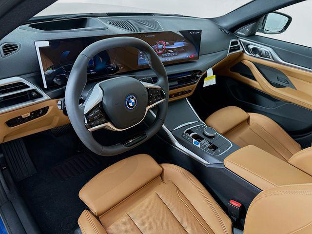 new 2025 BMW i4 Gran Coupe car, priced at $67,495