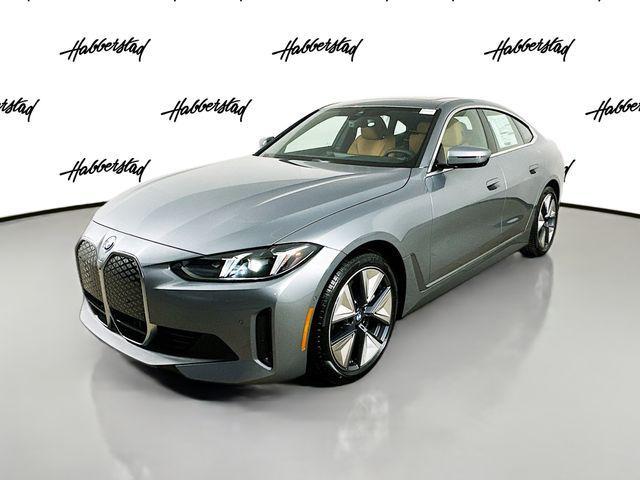 new 2025 BMW i4 Gran Coupe car, priced at $67,495