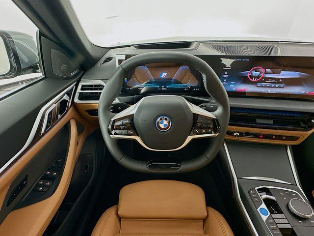 new 2025 BMW i4 Gran Coupe car, priced at $67,495