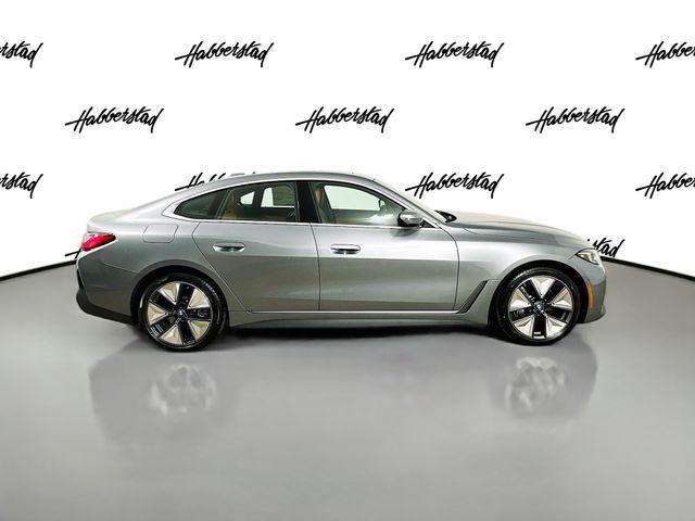 new 2025 BMW i4 Gran Coupe car, priced at $67,495