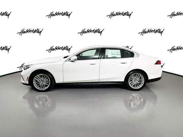 new 2025 BMW 530 car, priced at $64,775