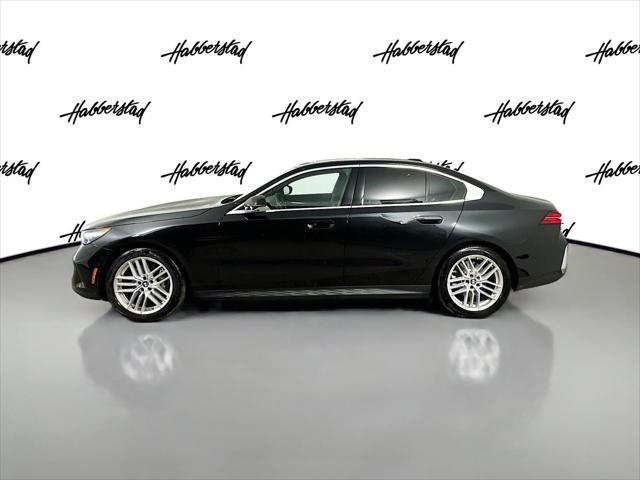 used 2025 BMW 540 car, priced at $63,284