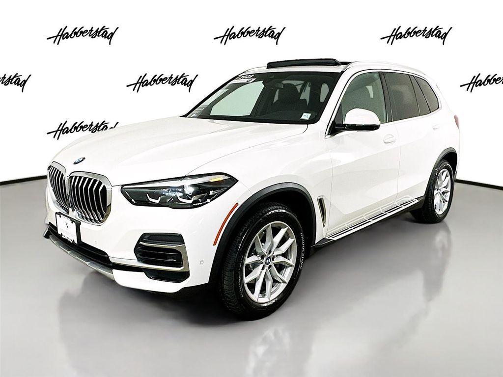 used 2023 BMW X5 car, priced at $47,053