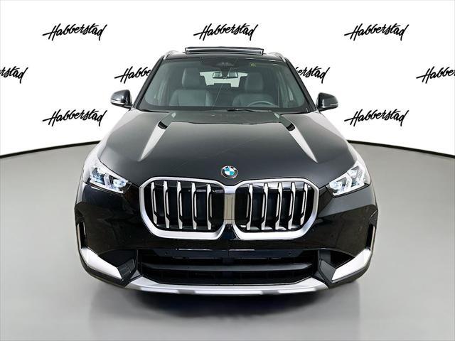 new 2025 BMW X1 car, priced at $47,430