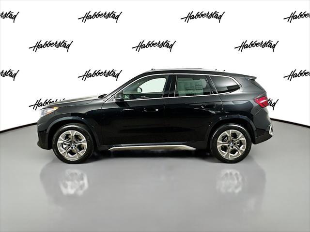 new 2025 BMW X1 car, priced at $47,430