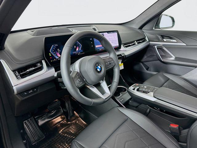 new 2025 BMW X1 car, priced at $47,430