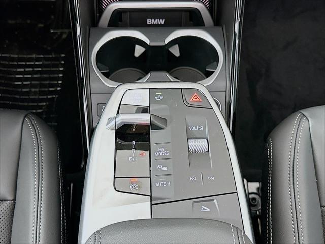 new 2025 BMW X1 car, priced at $47,430