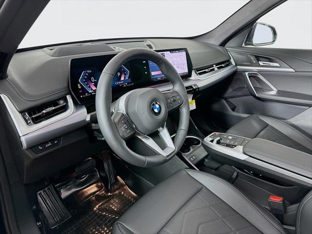new 2025 BMW X1 car, priced at $47,430