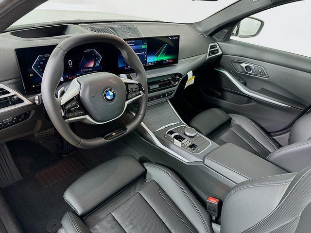 new 2025 BMW 330 car, priced at $52,095