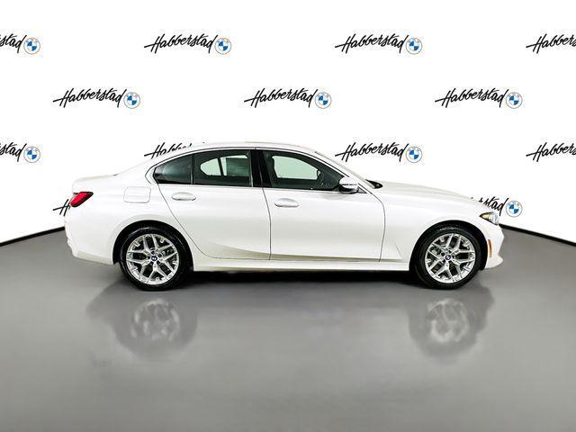 new 2025 BMW 330 car, priced at $52,095