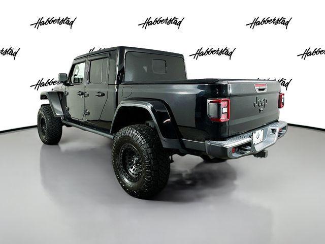 used 2021 Jeep Gladiator car, priced at $34,500