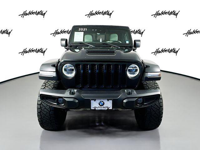 used 2021 Jeep Gladiator car, priced at $34,500