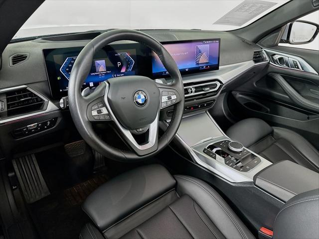 used 2024 BMW 430 car, priced at $49,633