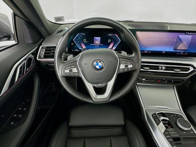 used 2024 BMW 430 car, priced at $49,633