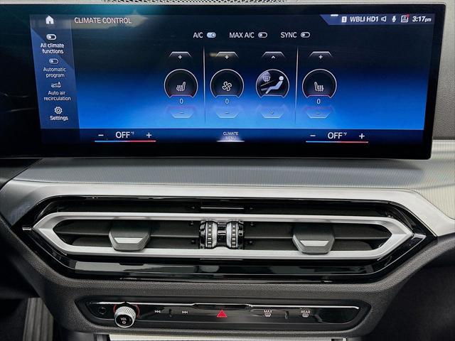 used 2024 BMW 430 car, priced at $49,633