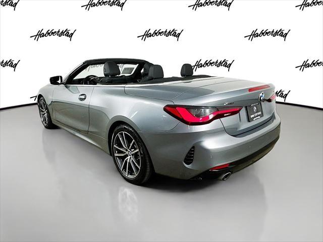 used 2024 BMW 430 car, priced at $49,633