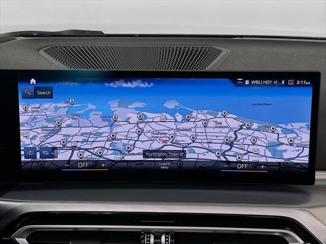 used 2024 BMW 430 car, priced at $49,633