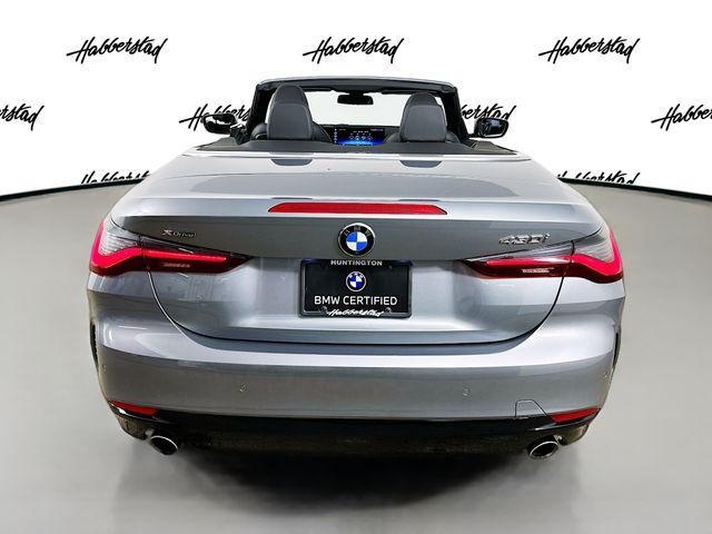 used 2024 BMW 430 car, priced at $51,819