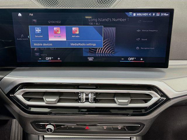 used 2024 BMW 430 car, priced at $51,819