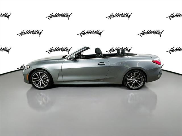 used 2024 BMW 430 car, priced at $49,633