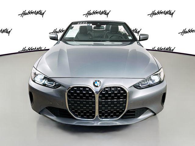 used 2024 BMW 430 car, priced at $51,819