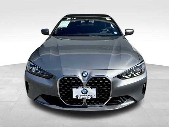 used 2024 BMW 430 car, priced at $57,995