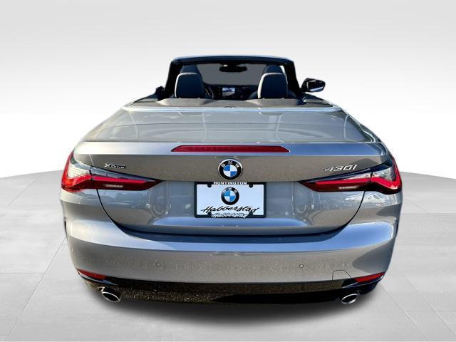 used 2024 BMW 430 car, priced at $57,995