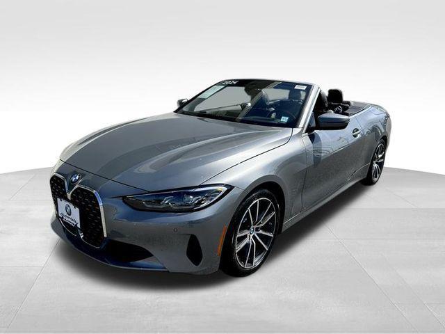 used 2024 BMW 430 car, priced at $57,995