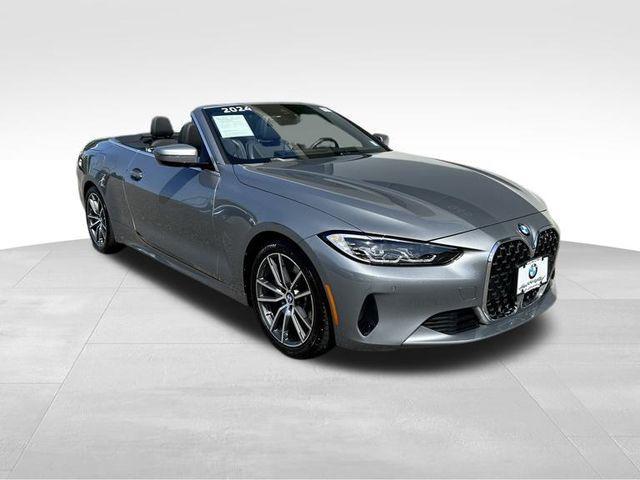 used 2024 BMW 430 car, priced at $57,995