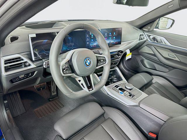 new 2025 BMW i4 Gran Coupe car, priced at $71,045