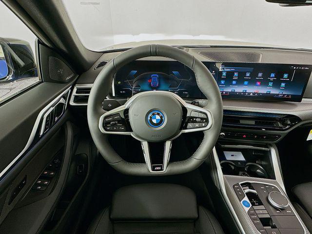 new 2025 BMW i4 Gran Coupe car, priced at $71,045