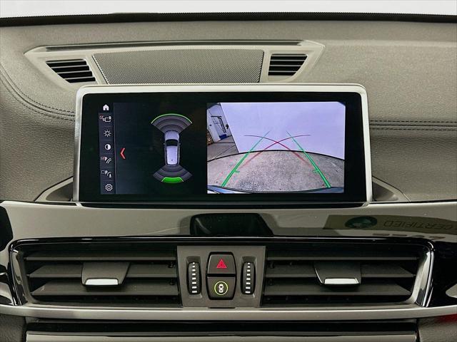 used 2022 BMW X1 car, priced at $29,012