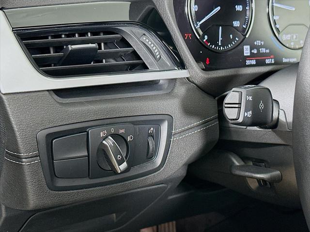 used 2022 BMW X1 car, priced at $29,012