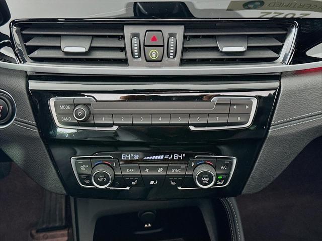 used 2022 BMW X1 car, priced at $29,012
