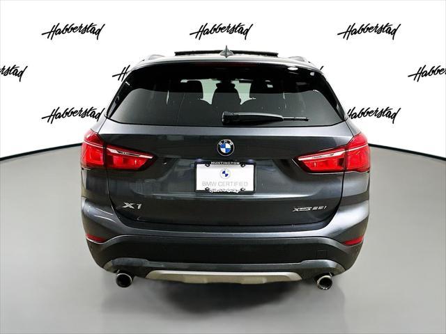 used 2022 BMW X1 car, priced at $29,012