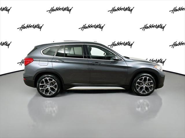 used 2022 BMW X1 car, priced at $29,012
